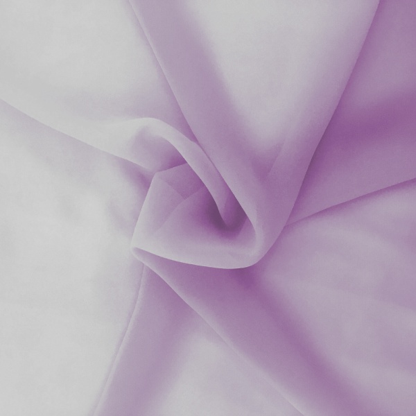 Chiffon Fabric Dusty Mauve